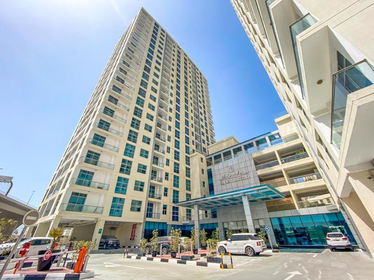 Lejlighed Exquisite 1br With A Pool & Gym Near Jbr *