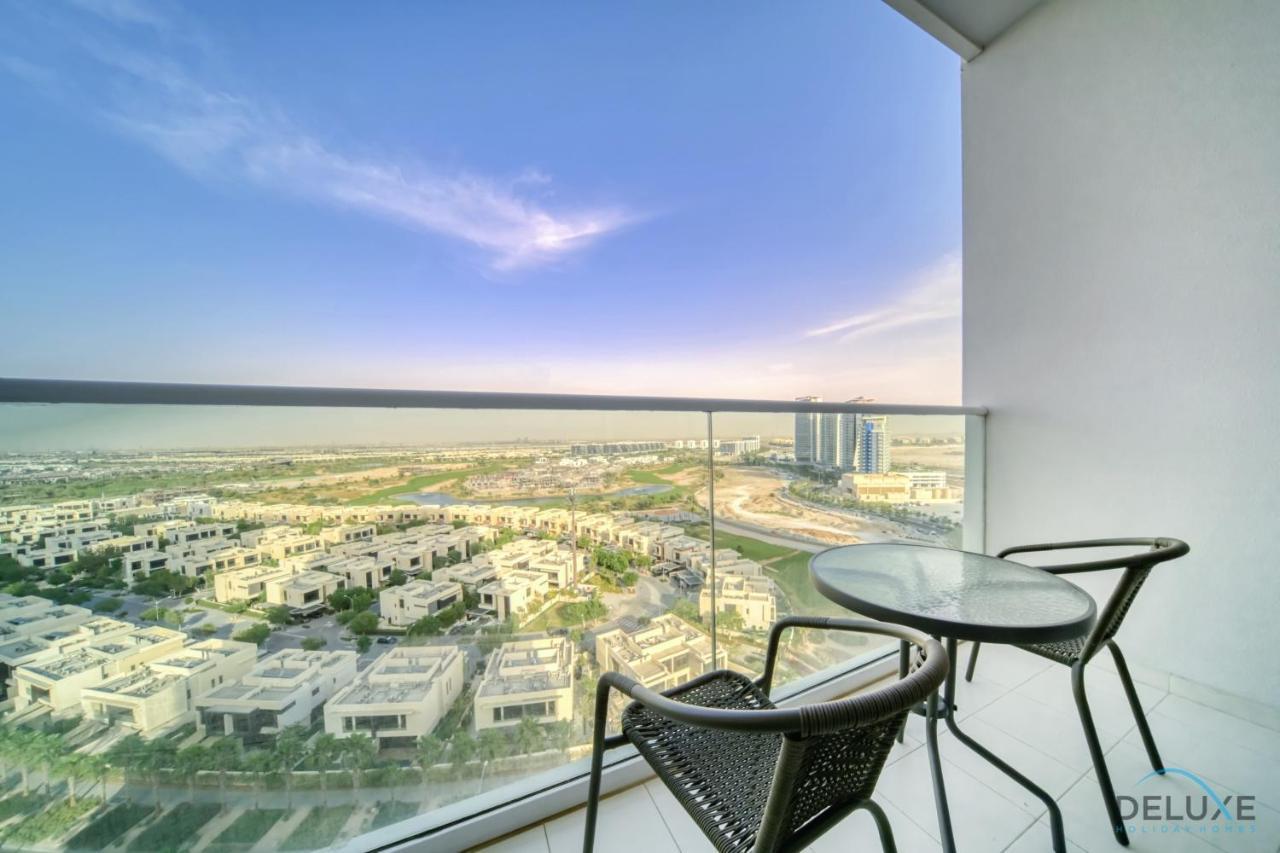 Appartement Delightful At Carson A Damac Hills Dubailand By Deluxe Homes *