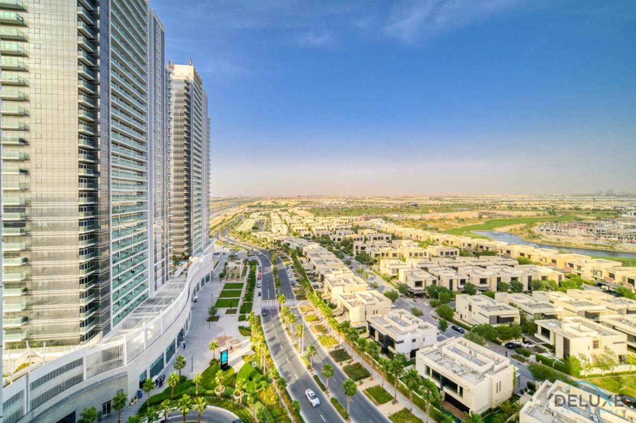 Appartement Delightful At Carson A Damac Hills Dubailand By Deluxe Homes