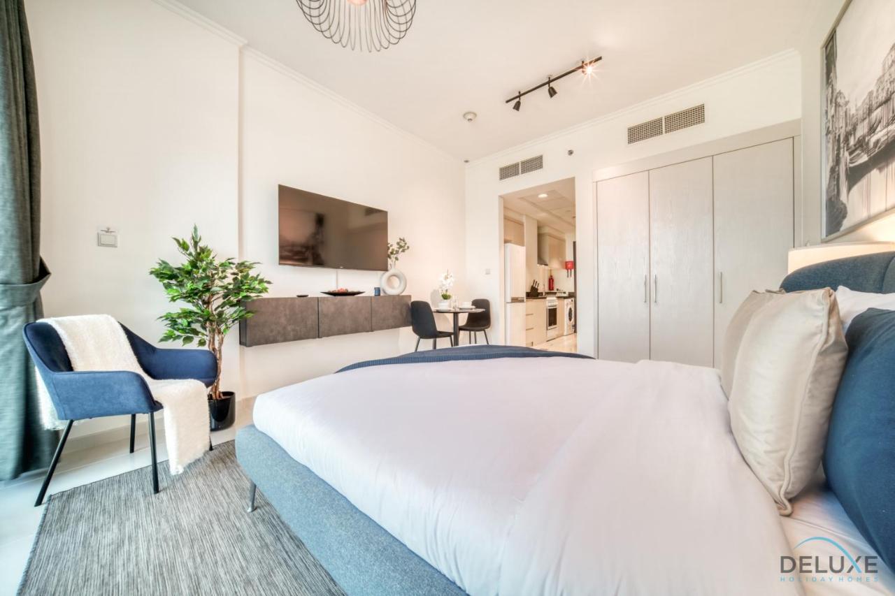Delightful At Carson A Damac Hills Dubailand By Deluxe Homes Appartement Dubaï