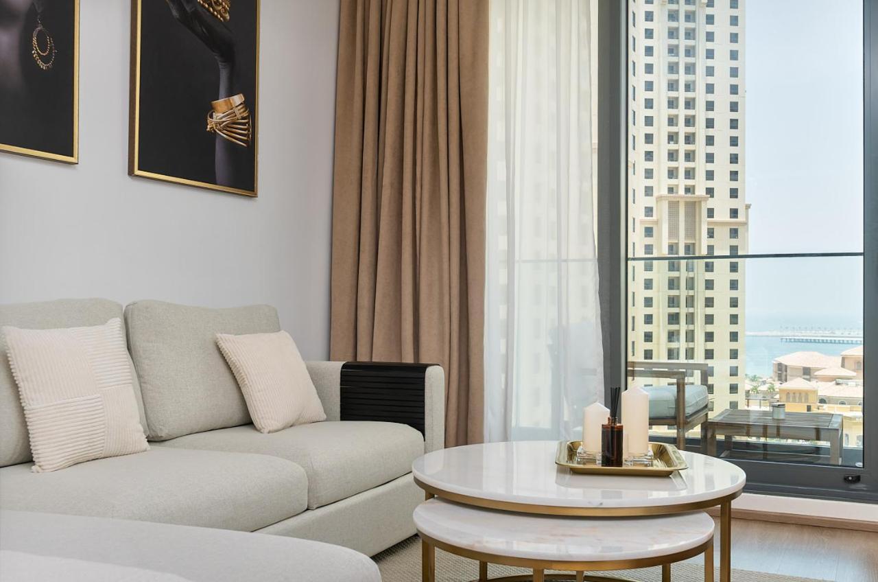 Appartement New In Marina With Balcony And Sea View Dubai