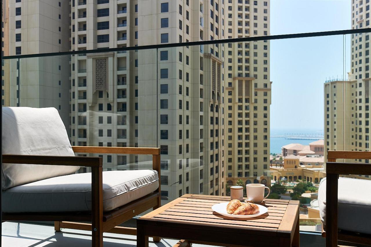 Appartement New In Marina With Balcony And Sea View