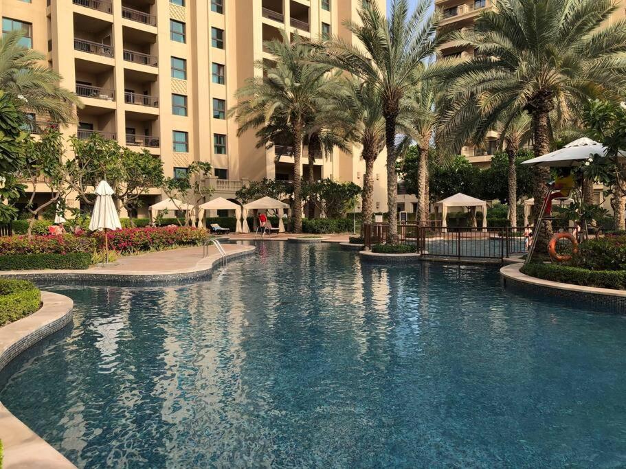 Appartamento Ultimate / Fairmont Residences The Palm / Designer Luxury / Direct Access / Big Terrace / Partial Sea View Dubai