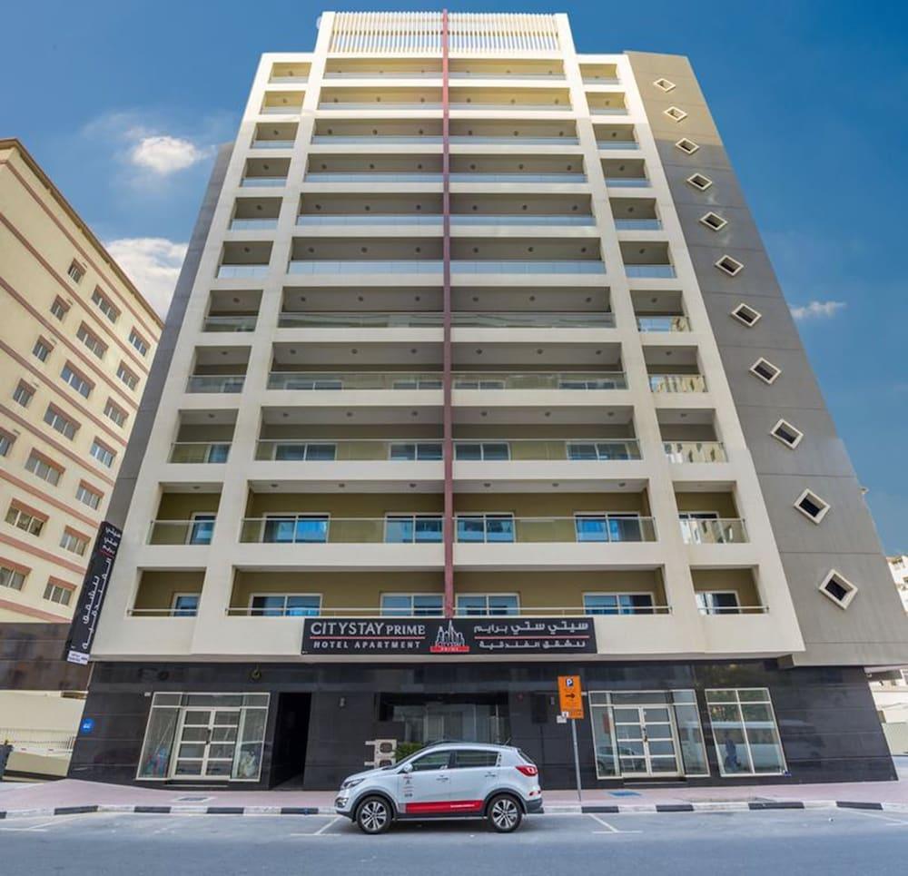 Lägenhetshotell Prime - Al Barsha Dubai