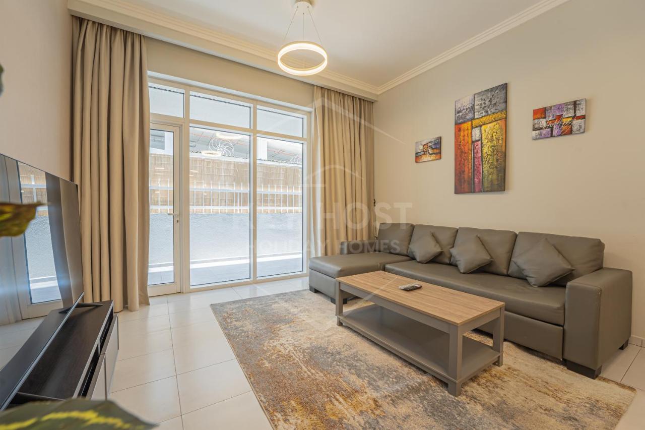 Keyhost - Spacious 1br With Parking Near Five In Jvc - - Kg10 Apartment