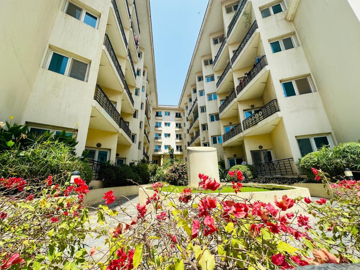 M-01 Center Building Apartment