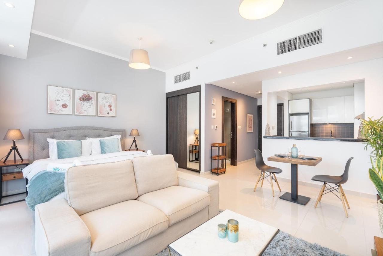 Prime Stylish With Marina Views Dubaï