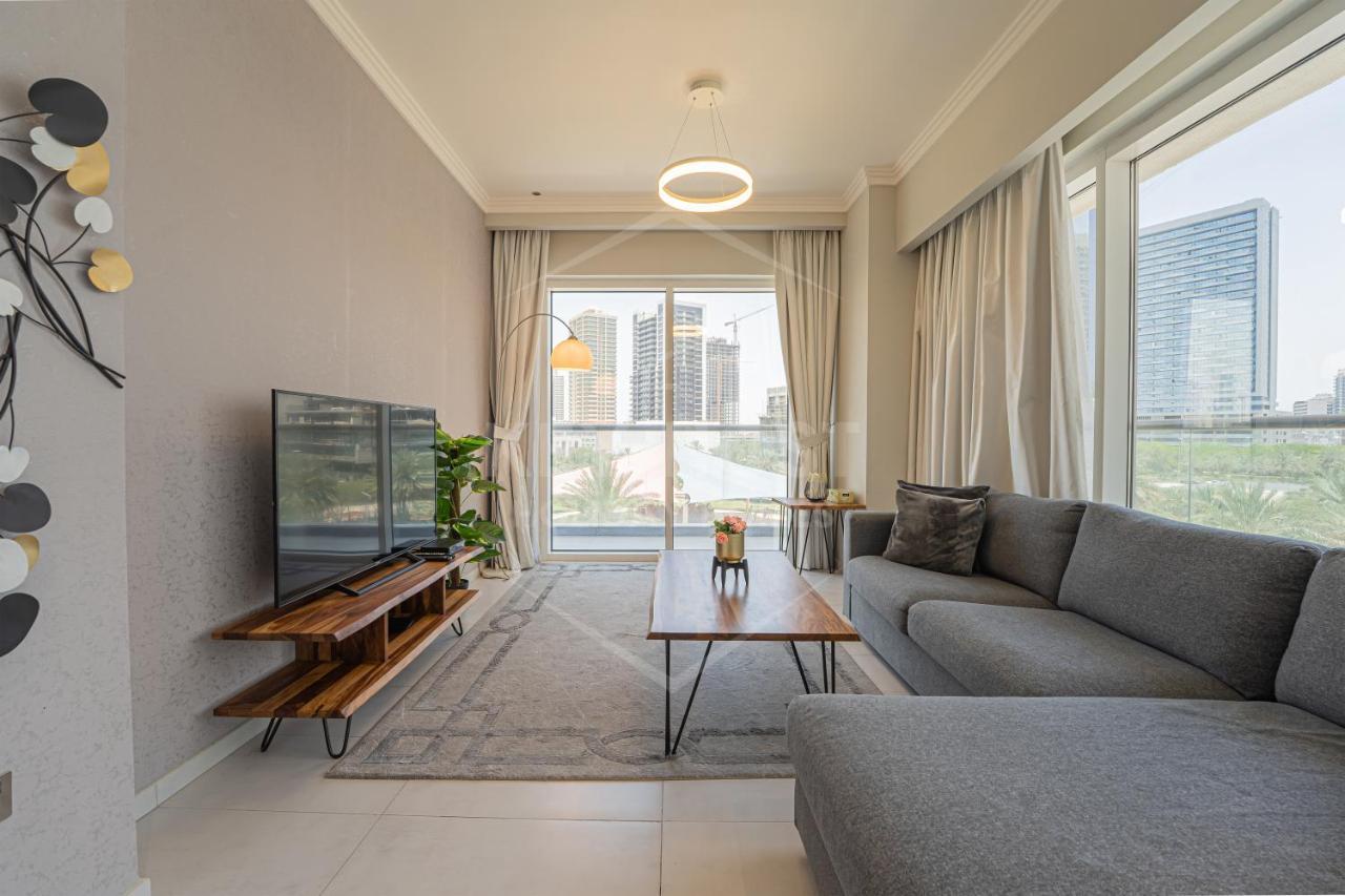 Keyhost - Large 1br Near Five - Regent Court Jvc - K370 Lägenhet Dubai