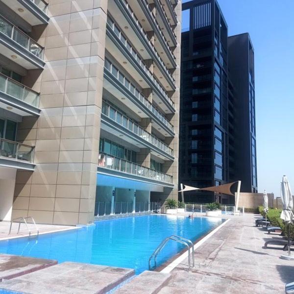 Apartamento Nasma Luxury Stays - Charming And Fancy Studio In The Heart Of Dubái