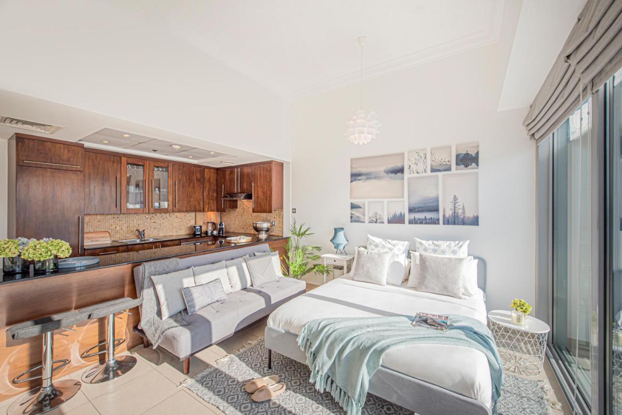 Nasma Luxury Stays - Charming And Fancy Studio In The Heart Of Apartamento