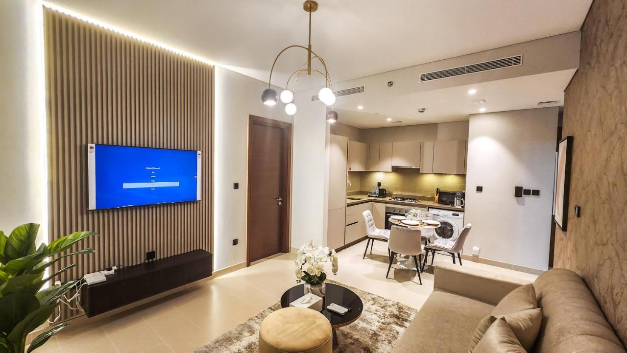 By Latinem Luxury 2br Holiday Cvr B407 Near Burj Khalifa Lejlighed *