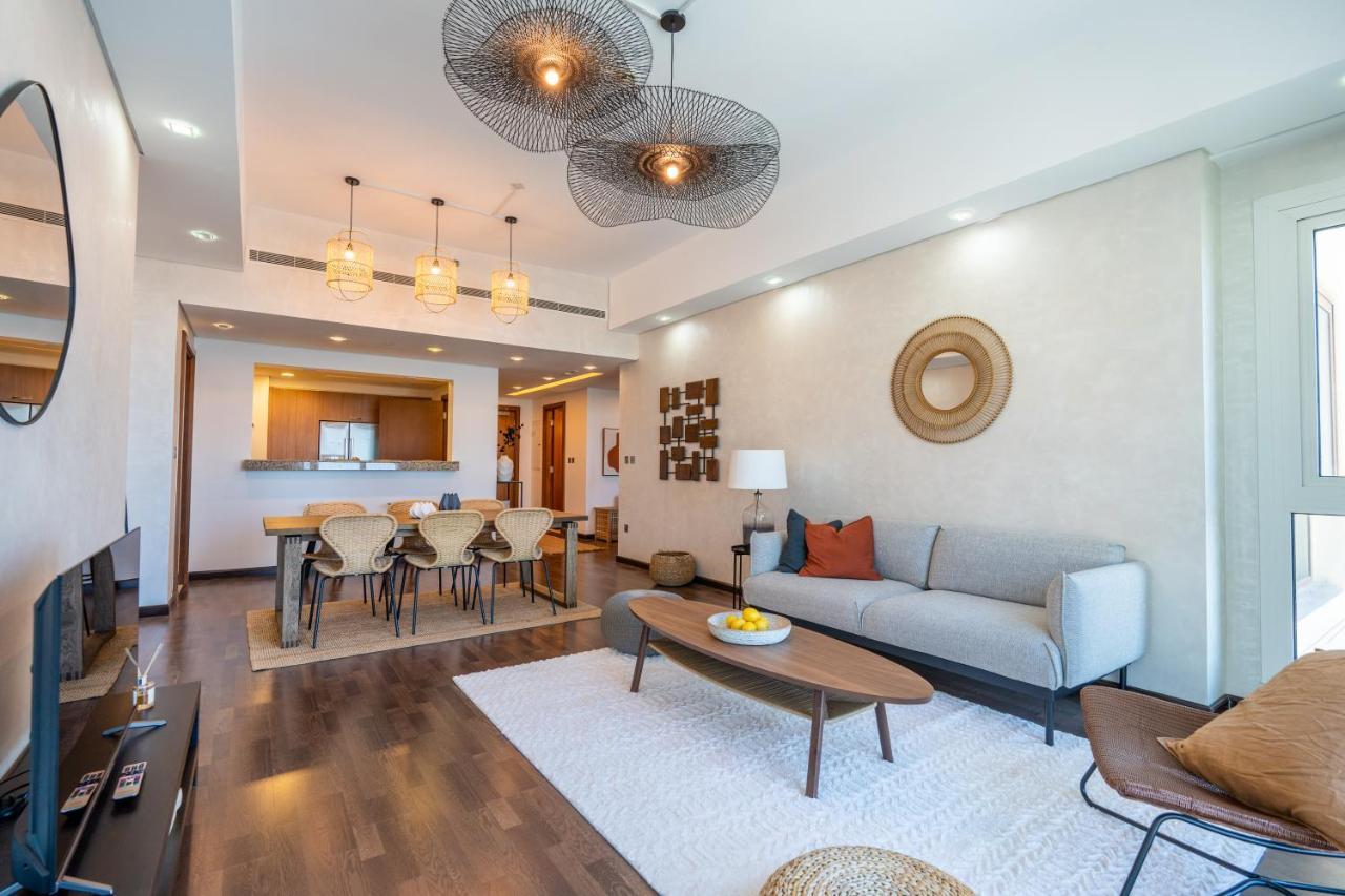 Apartamento Elegant 2br Palm Jumeirah Apt With Pool Access