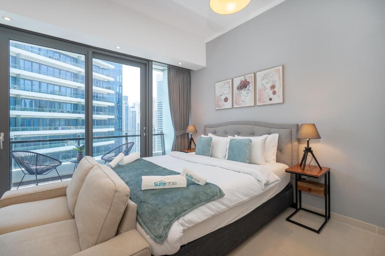 Prime Stylish With Marina Views Dubaï