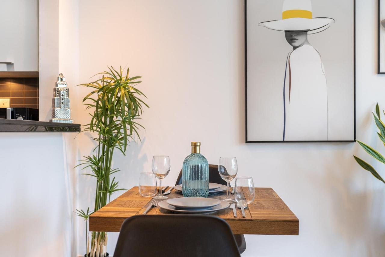 Prime Stylish With Marina Views Appartement *
