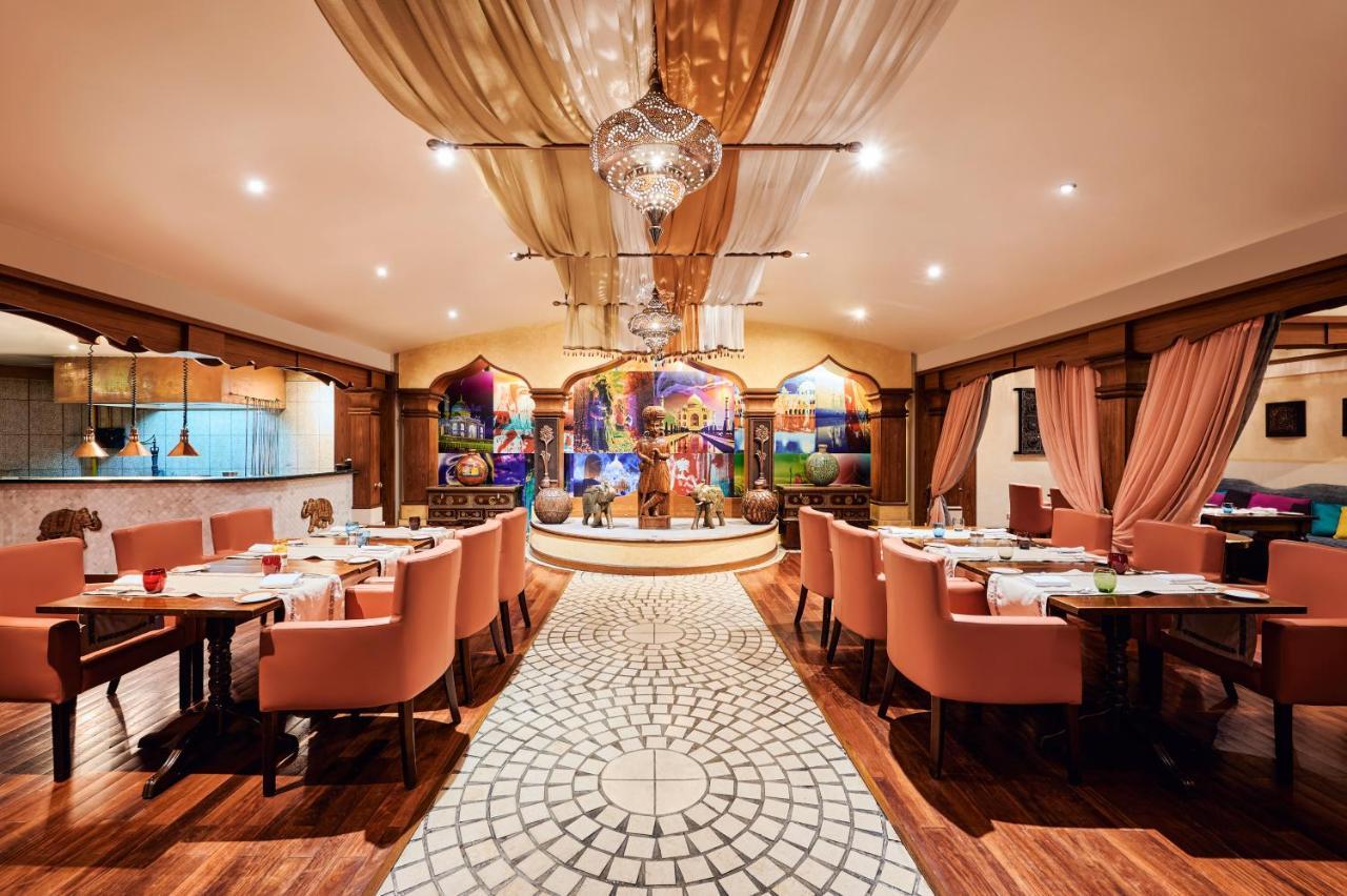 Moevenpick & Bur Hotel 5*