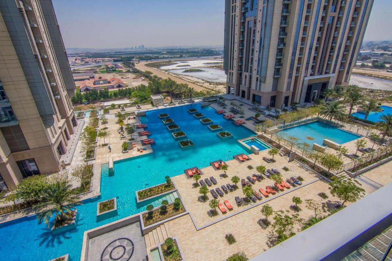 Stunning 1br Al Habtoor -meera Tower 1108 Appartement *