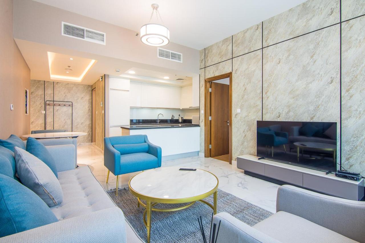 Stunning 1br Al Habtoor -meera Tower 1108 * Dubaï