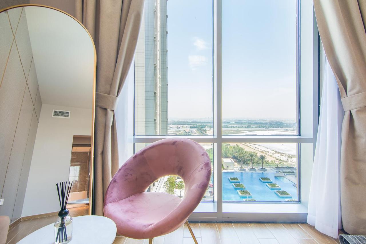 Appartement Stunning 1br Al Habtoor -meera Tower 1108 *