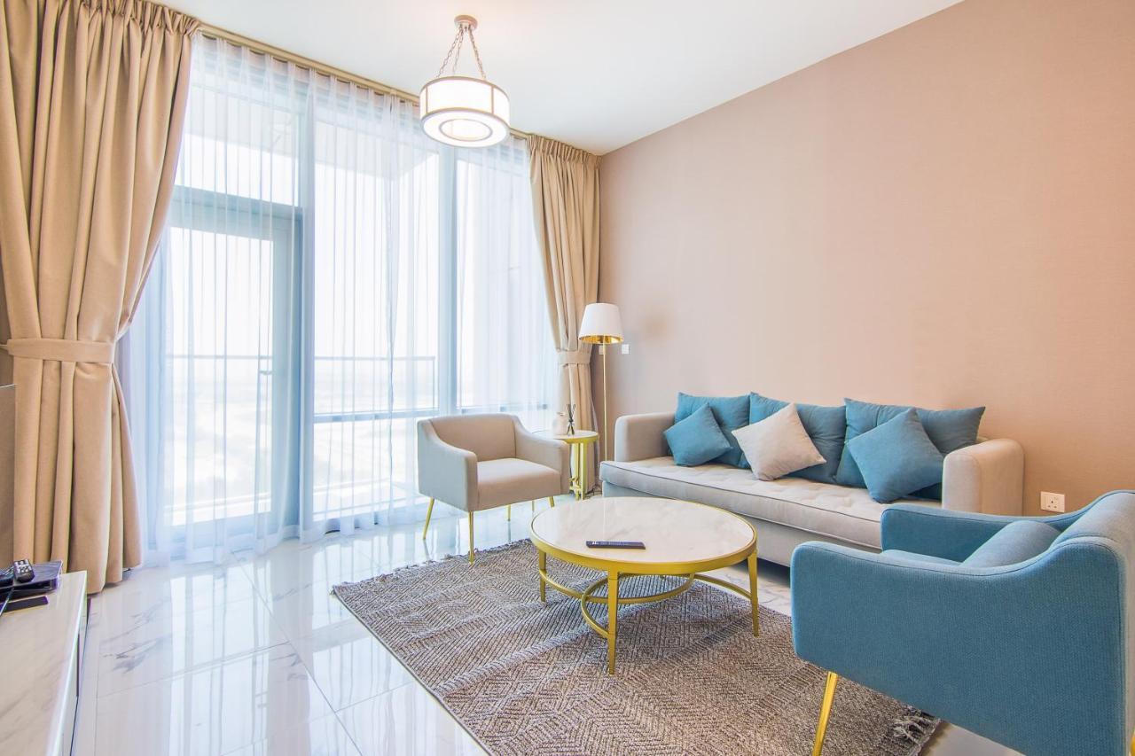 Stunning 1br Al Habtoor -meera Tower 1108 Appartement