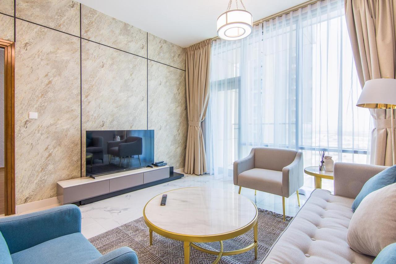 Stunning 1br Al Habtoor -meera Tower 1108 Appartement Dubaï