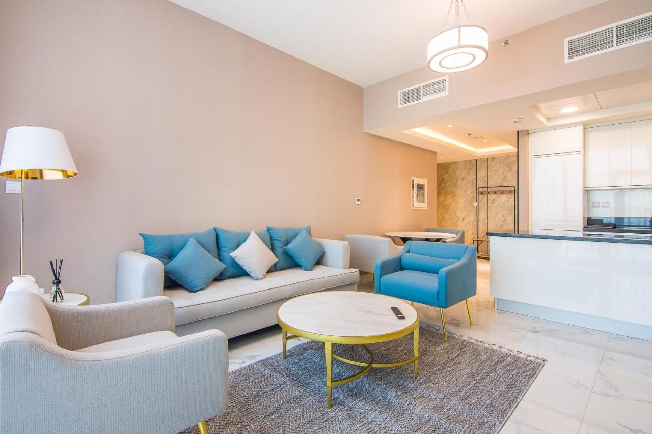 Stunning 1br Al Habtoor -meera Tower 1108 Dubaï