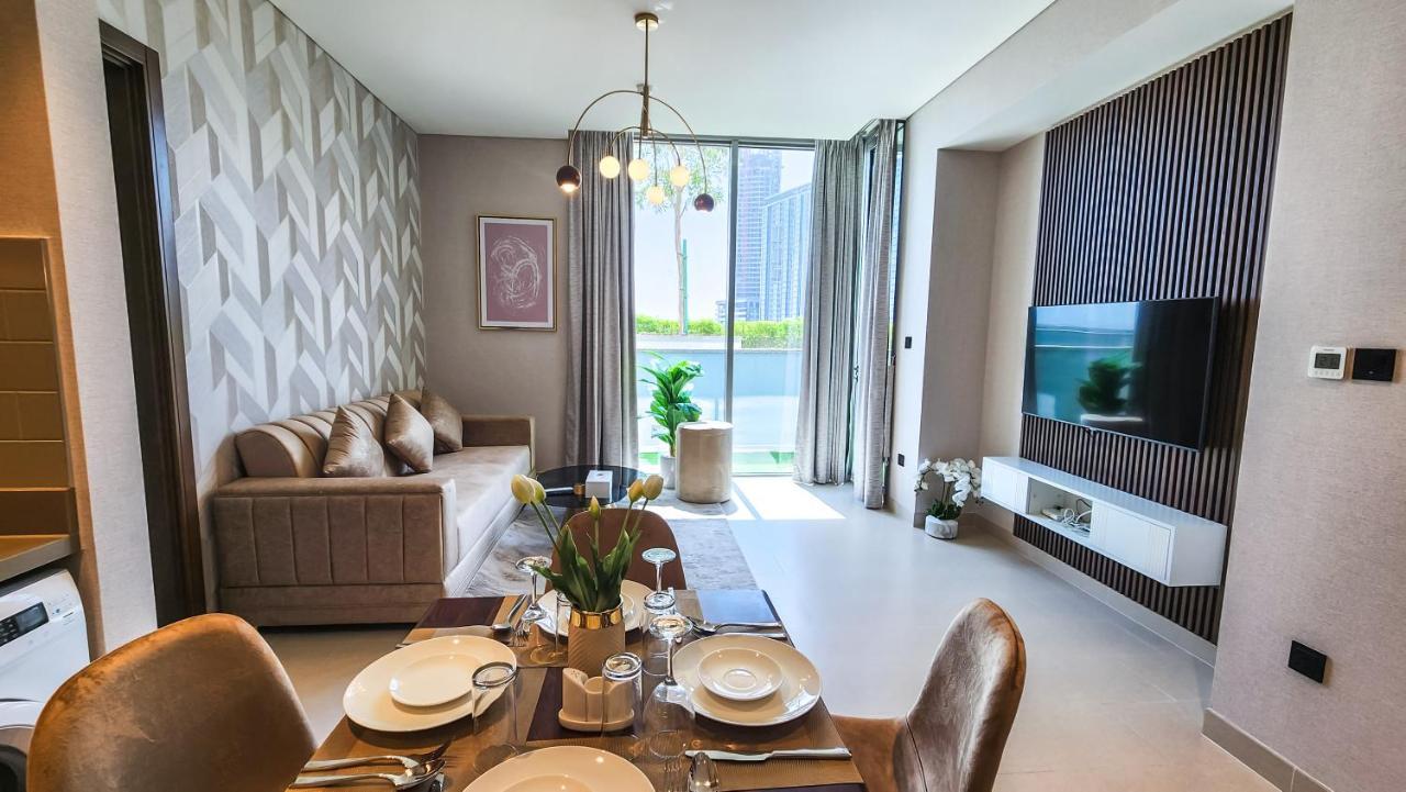 By Latinem Luxury 2br Cv B113 Near Burj Khalifa Apartamento