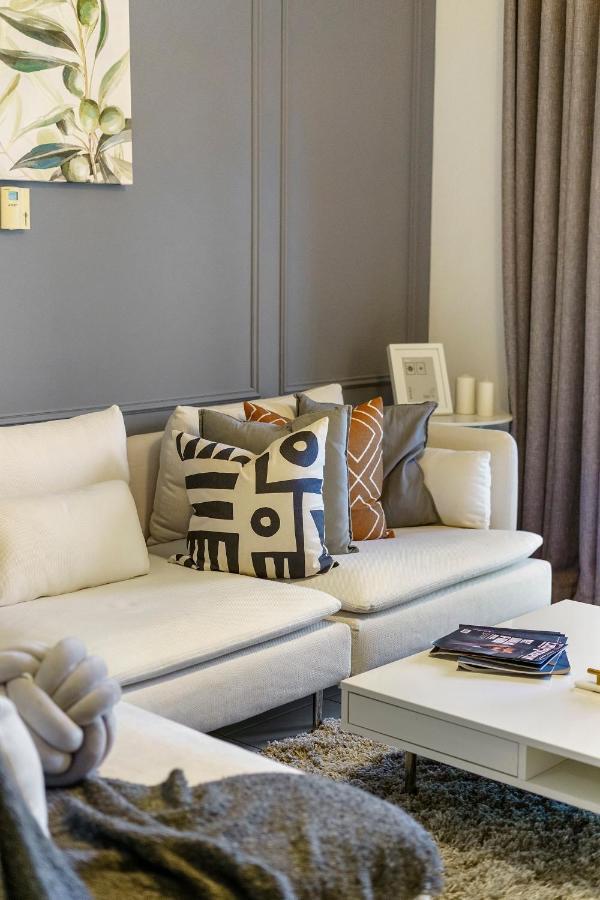Appartamento Manzil - Elegant 1br In Yansoon Off Burj Khalifa Blvd In Downtown Dubai
