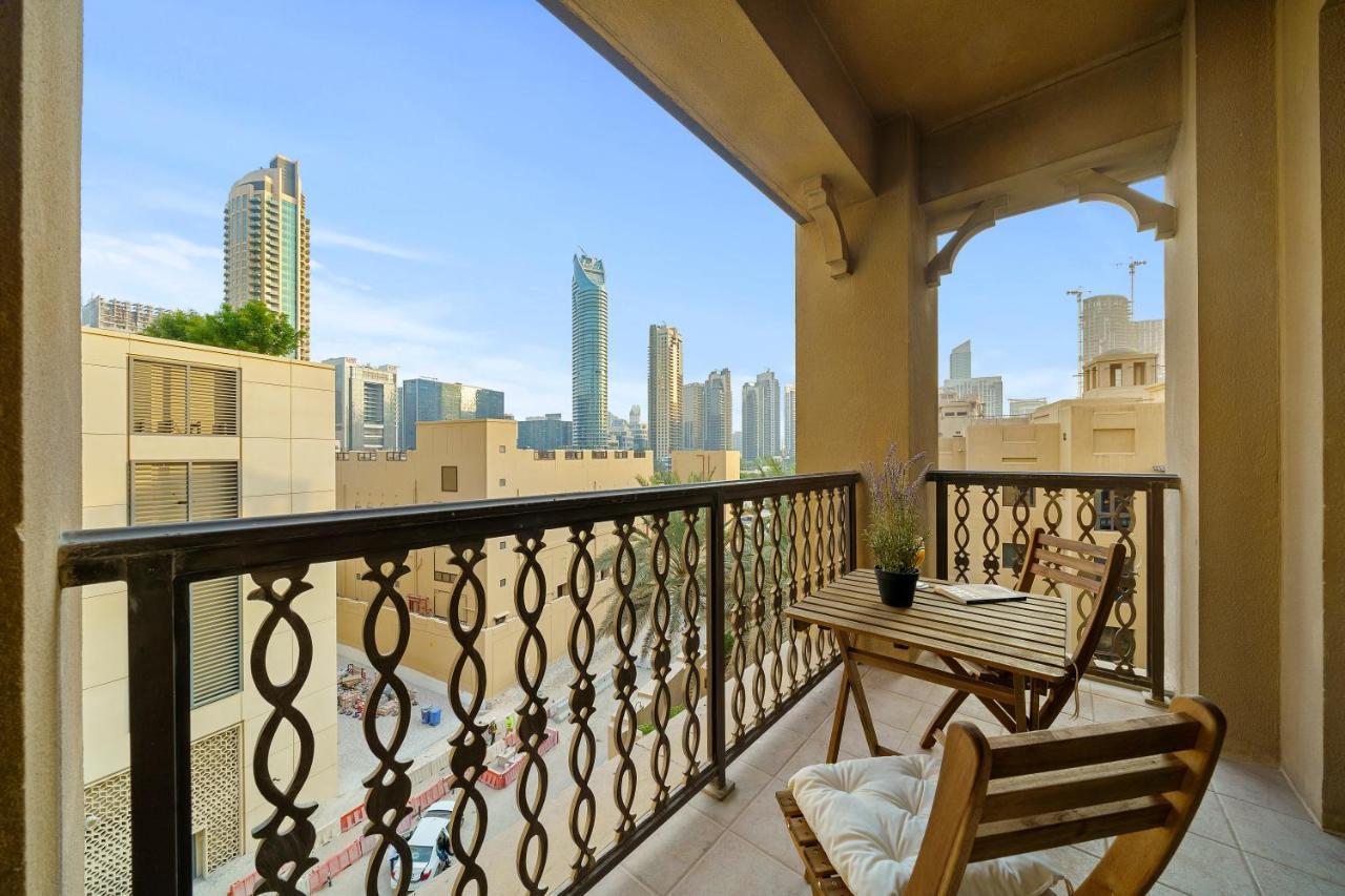 Manzil - Elegant 1br In Yansoon Off Burj Khalifa Blvd In Downtown Appartamento