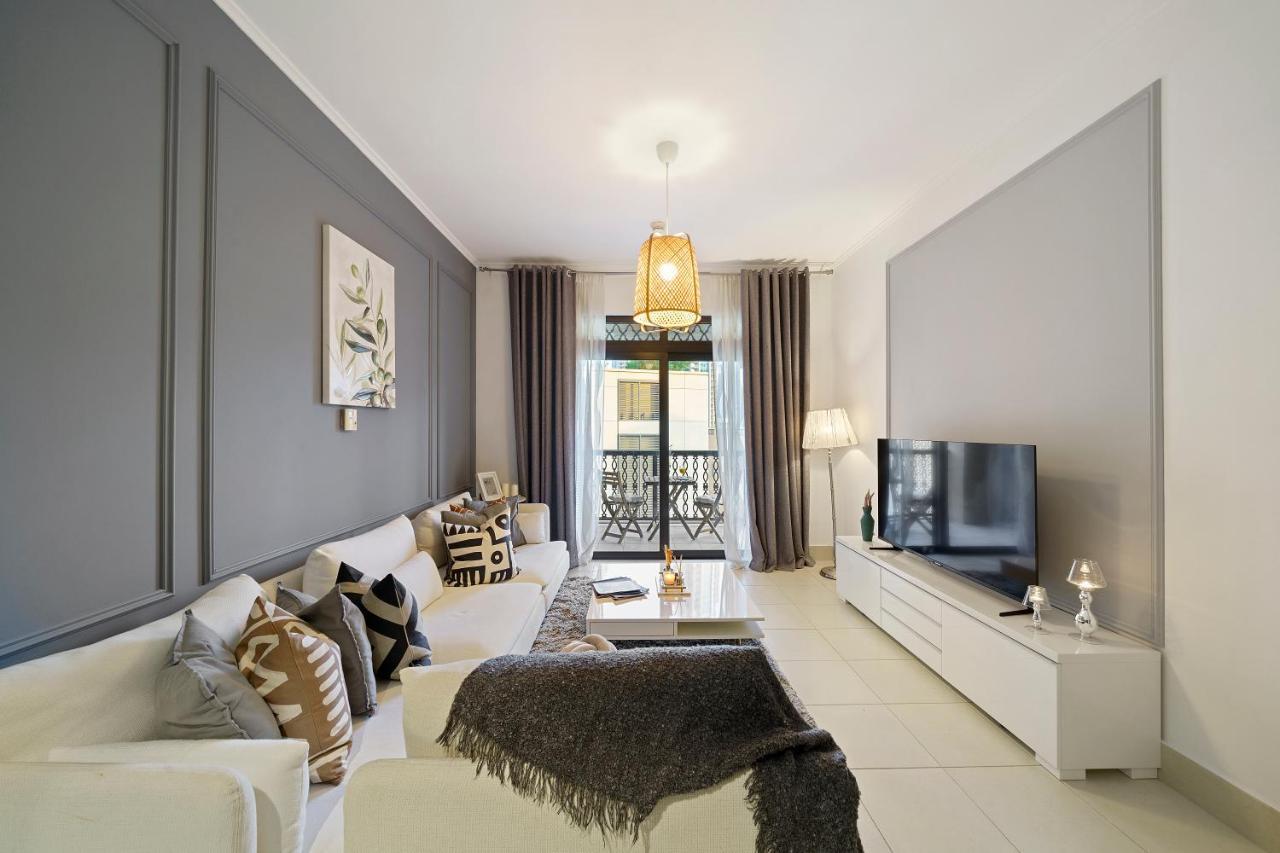 Appartamento Manzil - Elegant 1br In Yansoon Off Burj Khalifa Blvd In Downtown