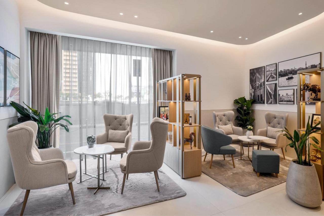 By Marriott Sheikh Zayed Road, Dubaï
