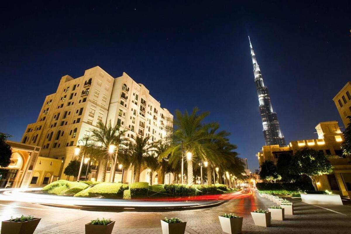 Manzil - Elegant 1br In Yansoon Off Burj Khalifa Blvd In Downtown Appartamento Dubai