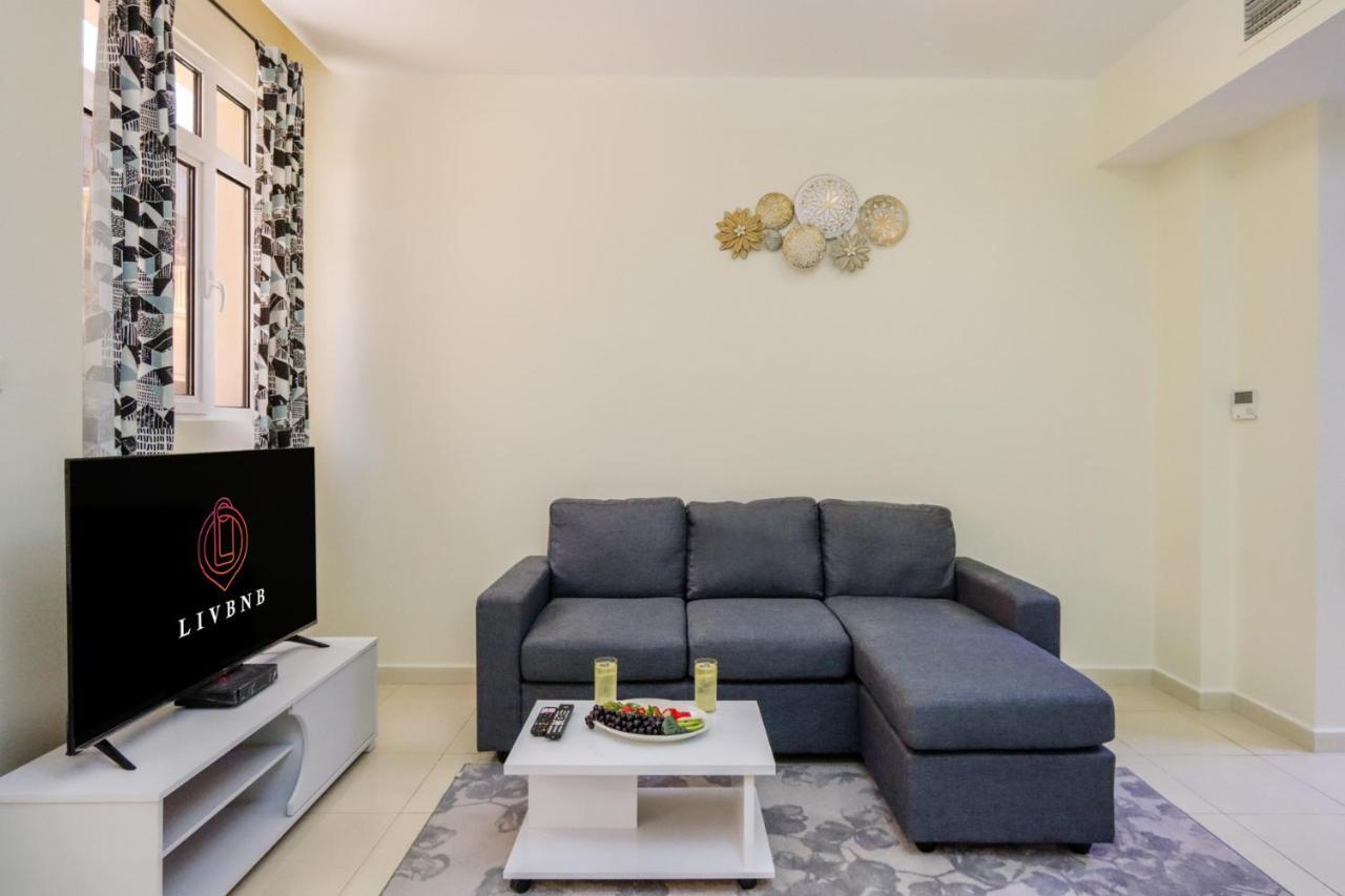 Spacious Studio In Astoria Jvc - Livbnb * Dubai