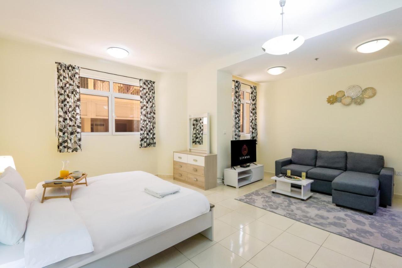 Spacious Studio In Astoria Jvc - Livbnb Apartamento *