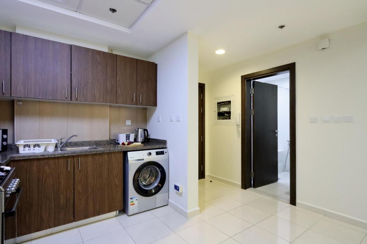 Spacious Studio In Astoria Jvc - Livbnb Dubai