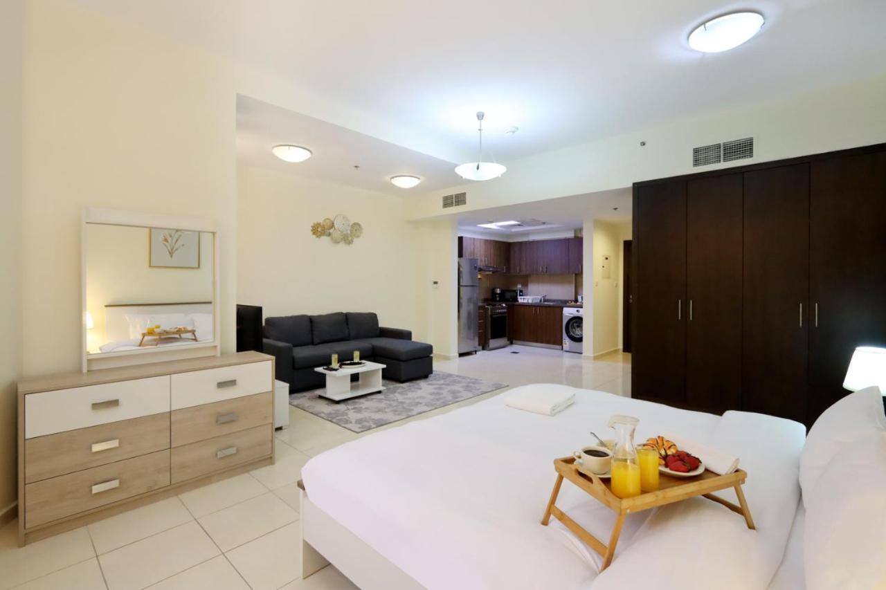 Spacious Studio In Astoria Jvc - Livbnb