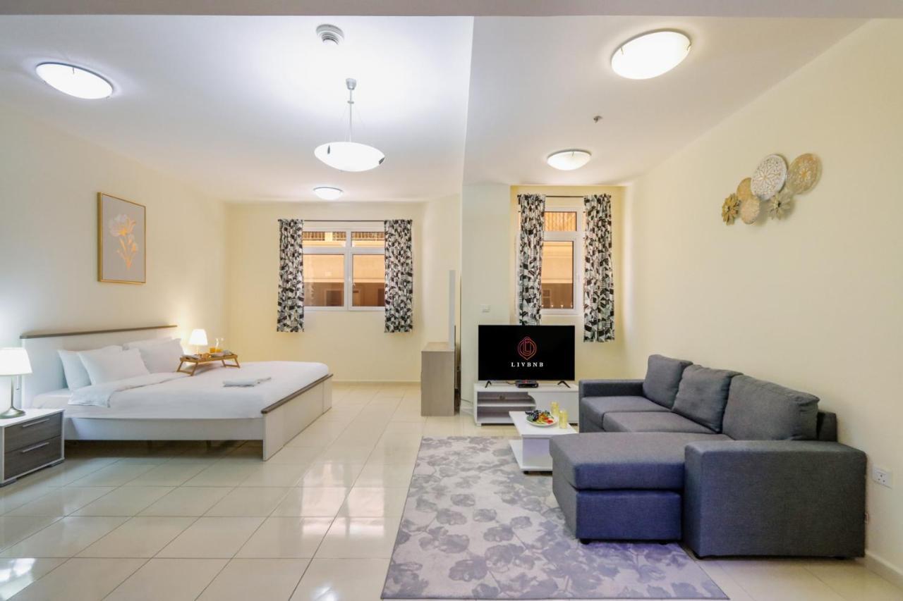 Spacious Studio In Astoria Jvc - Livbnb Apartamento