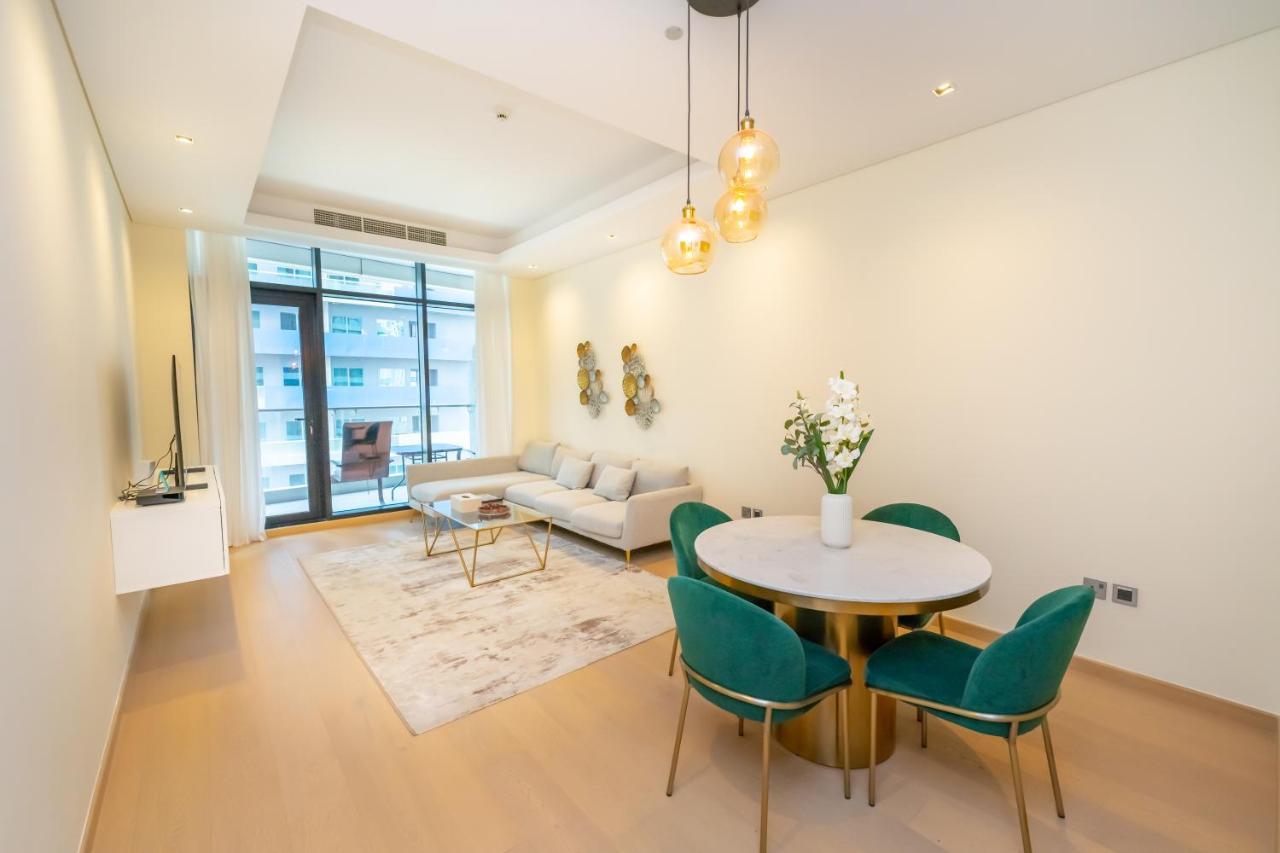 Fam Living - Rp Heights - 3 Mins Walk To Burj Khalifa & Mall Downtown Appartamento Dubai