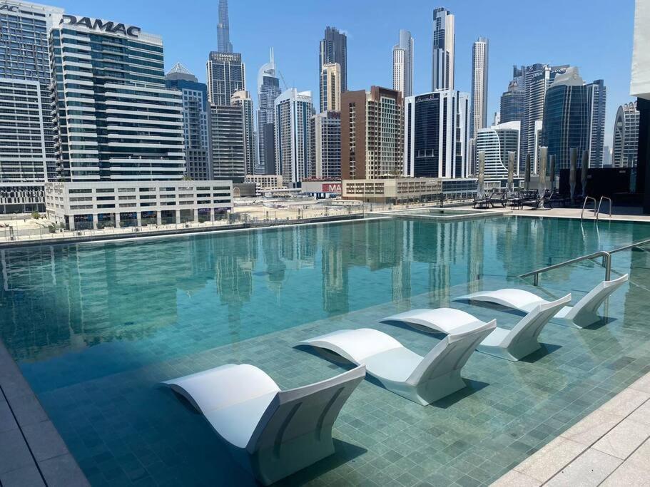 Modern In Business Bay Appartement *