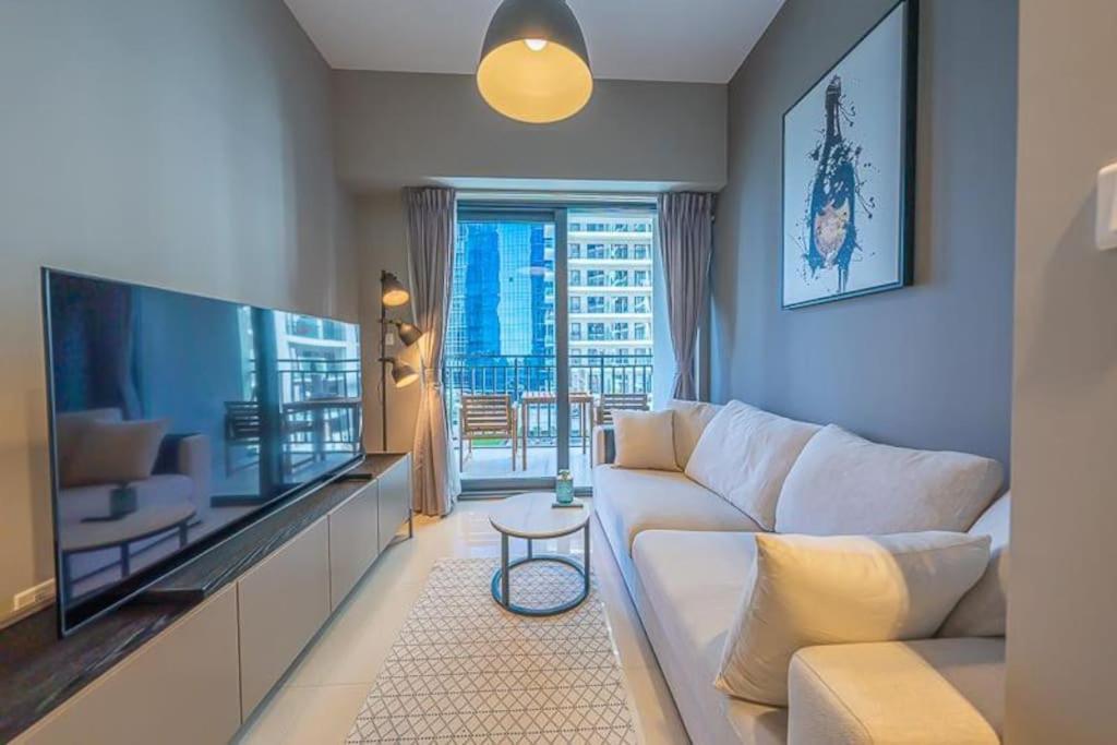 Damac Zada Tower Downtown Modernes Im Zentrum Apartamento