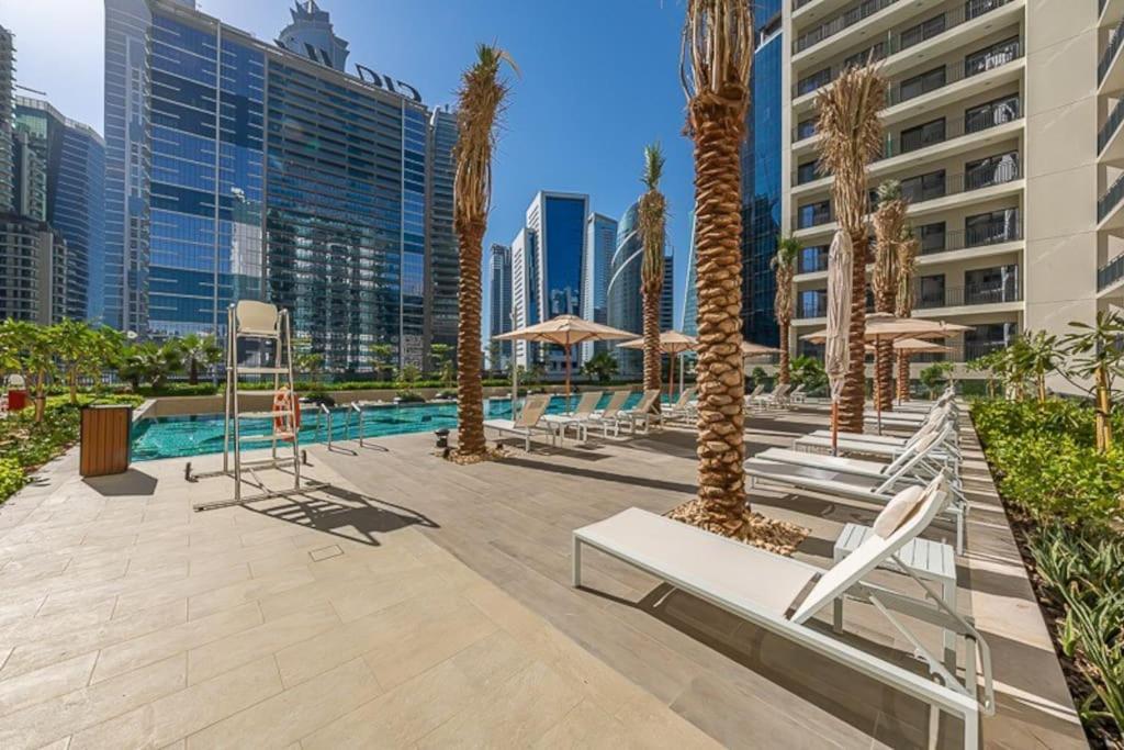 Damac Zada Tower Downtown Modernes Im Zentrum Apartamento *