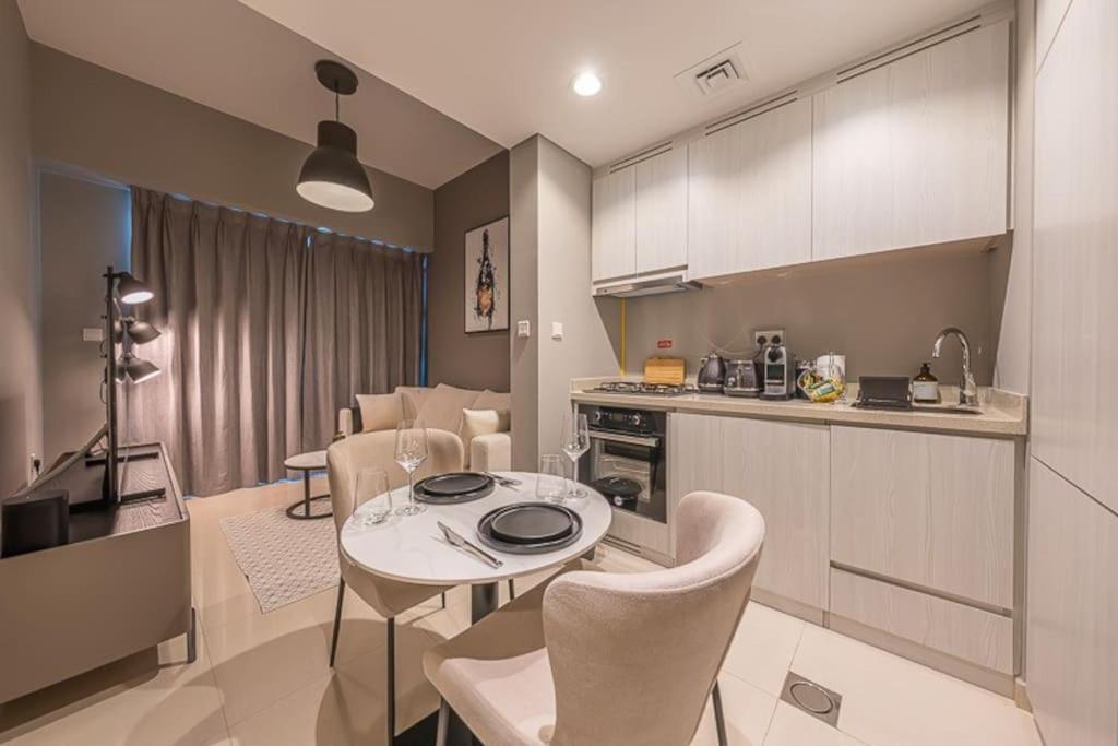 Damac Zada Tower Downtown Modernes Im Zentrum Apartamento