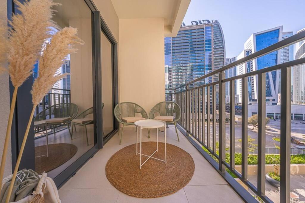 Damac Zada Tower Downtown Modernes Im Zentrum