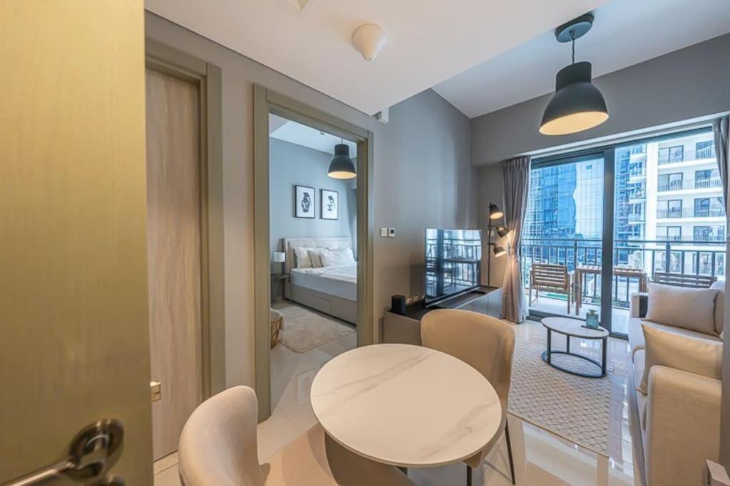 Damac Zada Tower Downtown Modernes Im Zentrum Apartamento Dubai