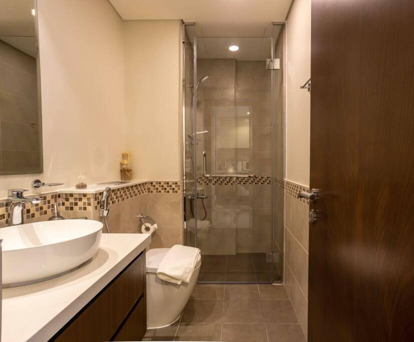Appartement Axinite - Brand New! Warm Cozy 1 Bed High Floor Downtown Canal View Dubaï