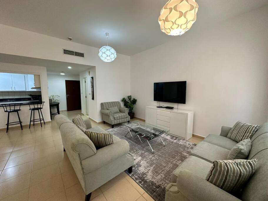 Apartment 2br In Jbr Marina View
