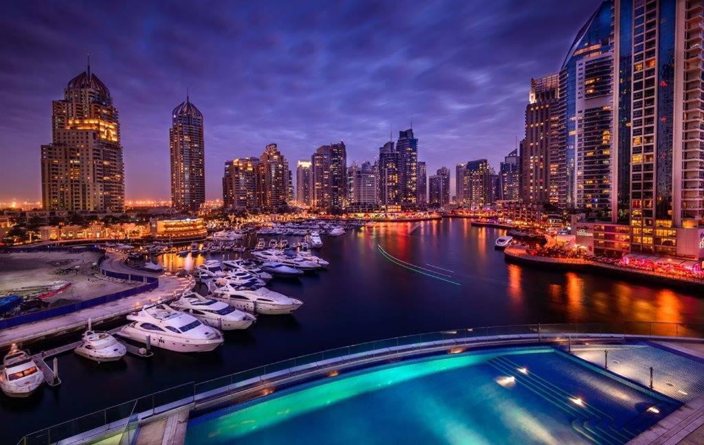 Luxury Iconic Cayan Tower - Free 5 Star Access! Dubái