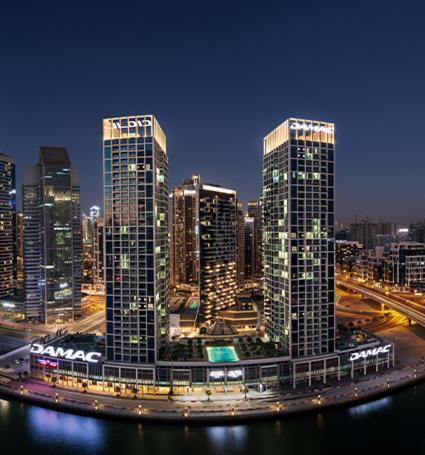 Downtown Ultra Luxury - Studio - 5 Star Facilities- 15 Min Walk To Fountain Lejlighed Dubai