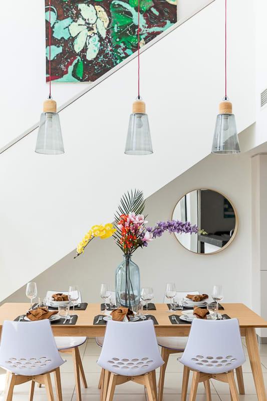 Frank Porter - Loft East Appartement Dubaï