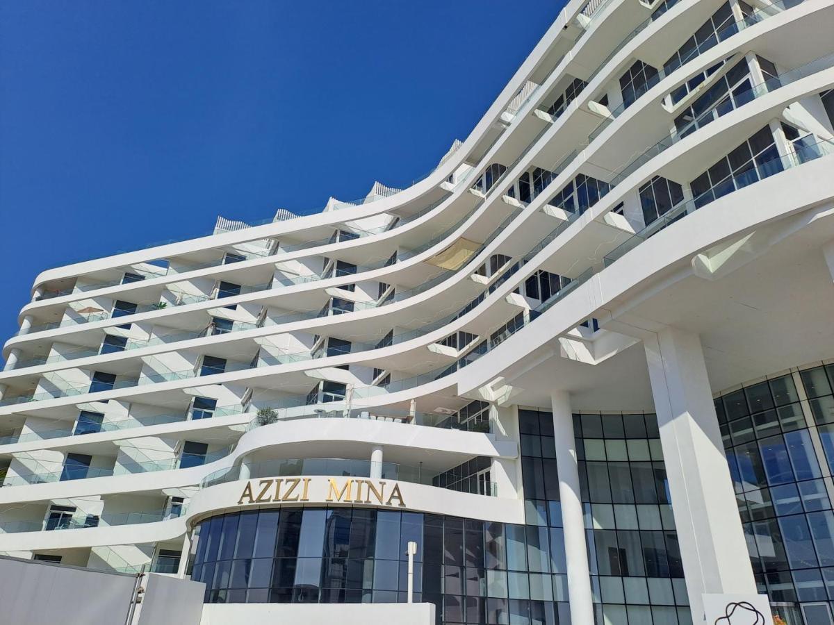 Cosy 1 Bdr With Private Beach, Azizi Mina, Palm Jumeirah Dubái
