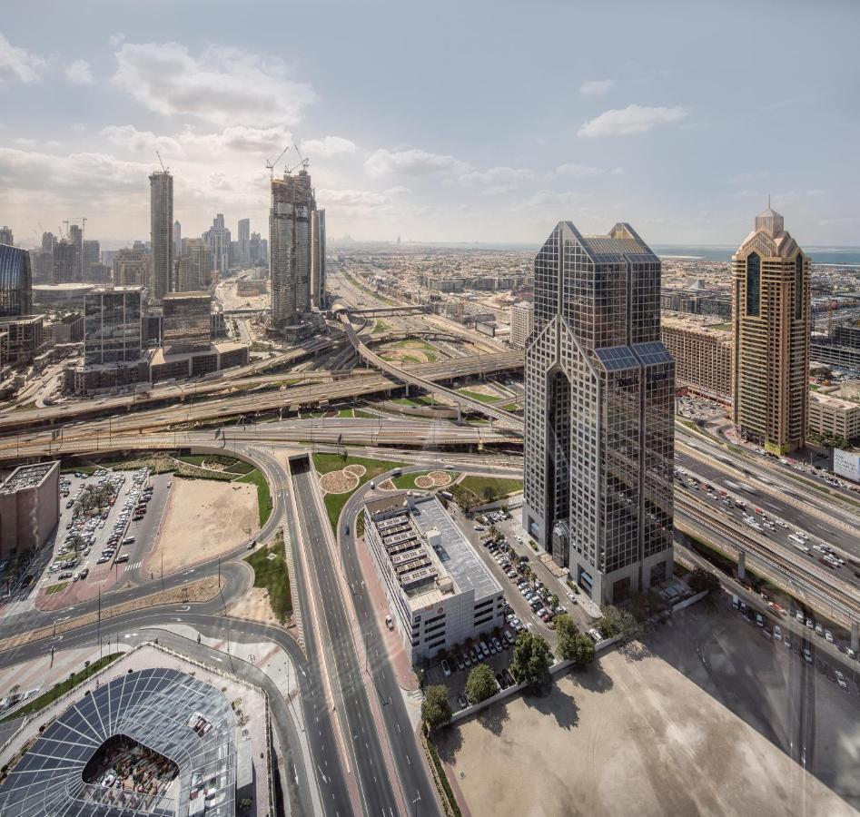 Nasma Luxury - Park Tower Apartemen Dubai